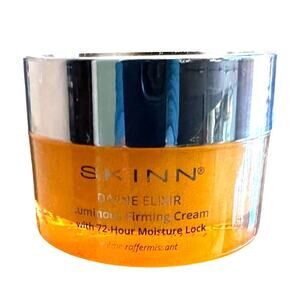 Skinn Divine Elixir Luminous Firming Cream w/Moisture Lock 1.7oz/50ml-New-Sealed
